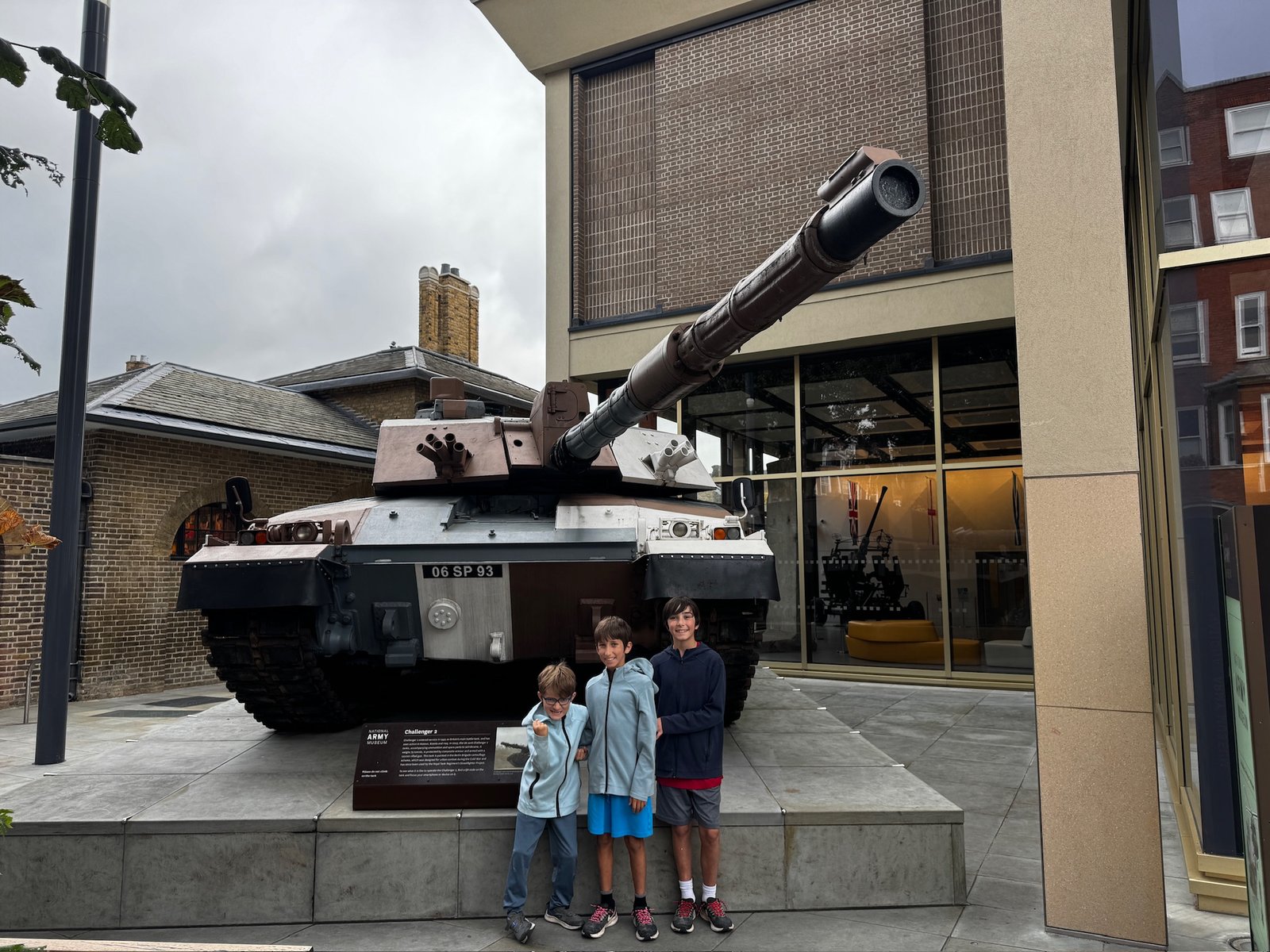 National Army Museum