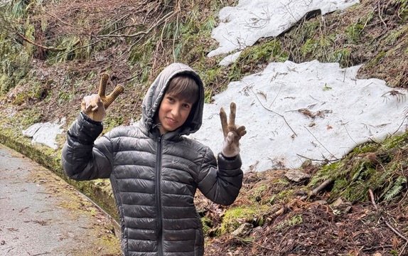 Helping with the village