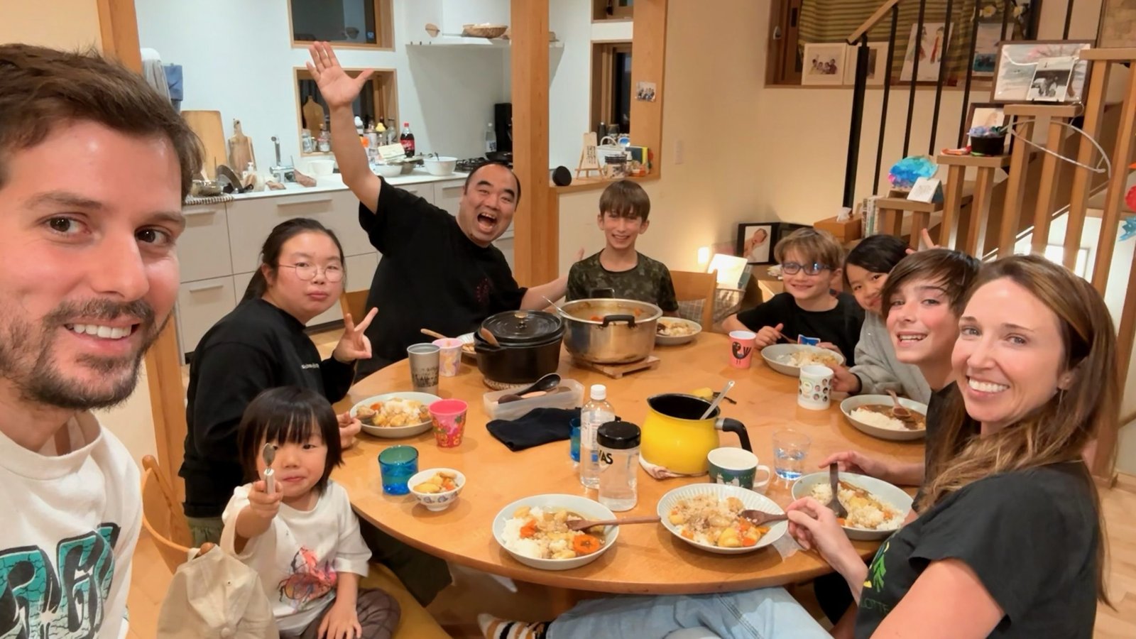 Meals With the Family