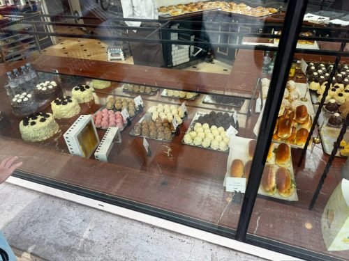 Secret Chocolate tour