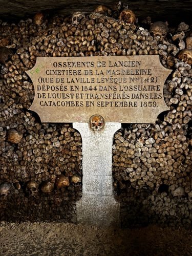 Catacombs