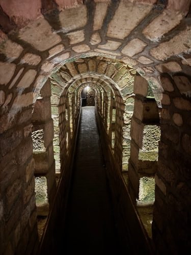 Catacombs