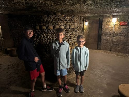 Catacombs