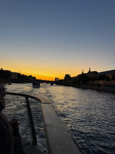 Eiffel Tower Tour - Sunset