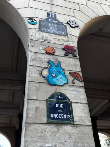 Space invader #10