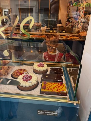 Secret Chocolate tour