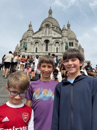 Sacre Coeur