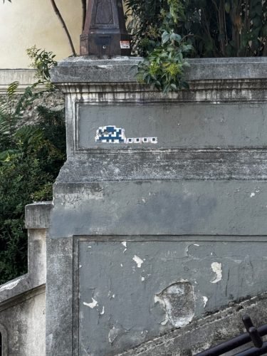 Space invader #14