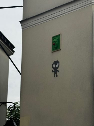 Space invader #6
